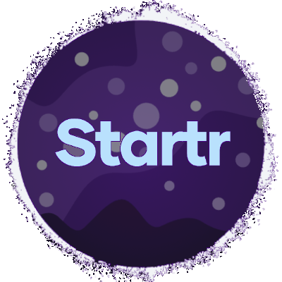 Startr logo